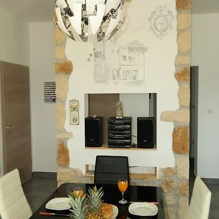 Apartman Britvic *