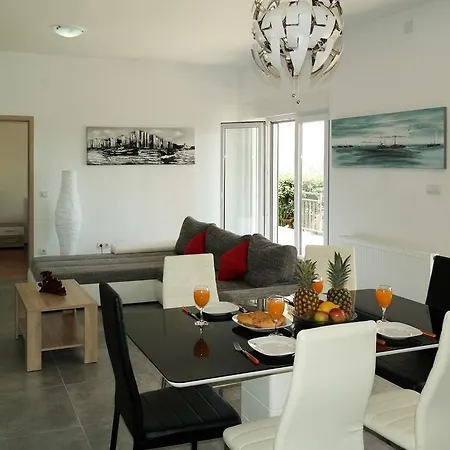 Apartman Britvic Apartmán Kaštela