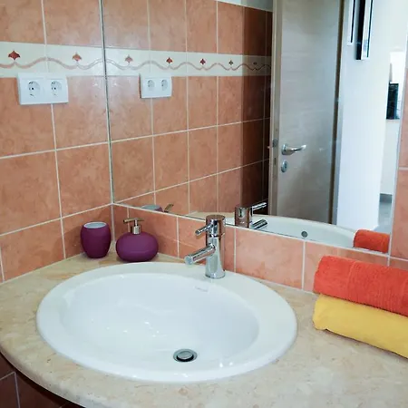 Apartmán Apartman Britvic *