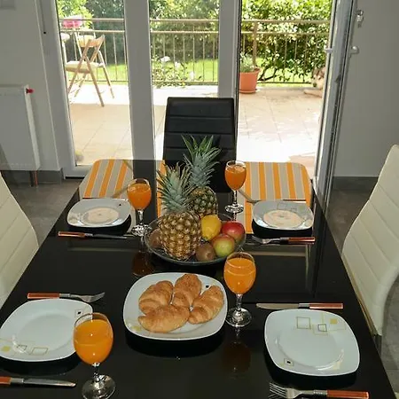 Apartmán Apartman Britvic